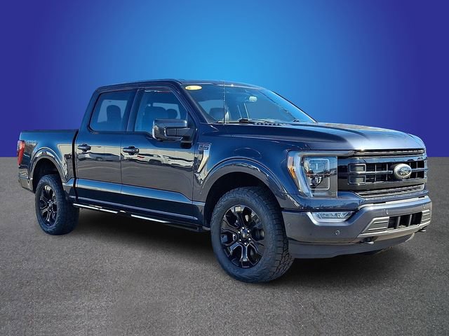Used 2022 Ford F150 Platinum w/ Equipment Group 701A High image 3