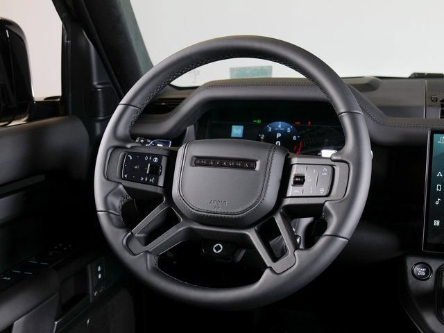 New 2026 Land Rover Defender 110 AWD/4WD image 12