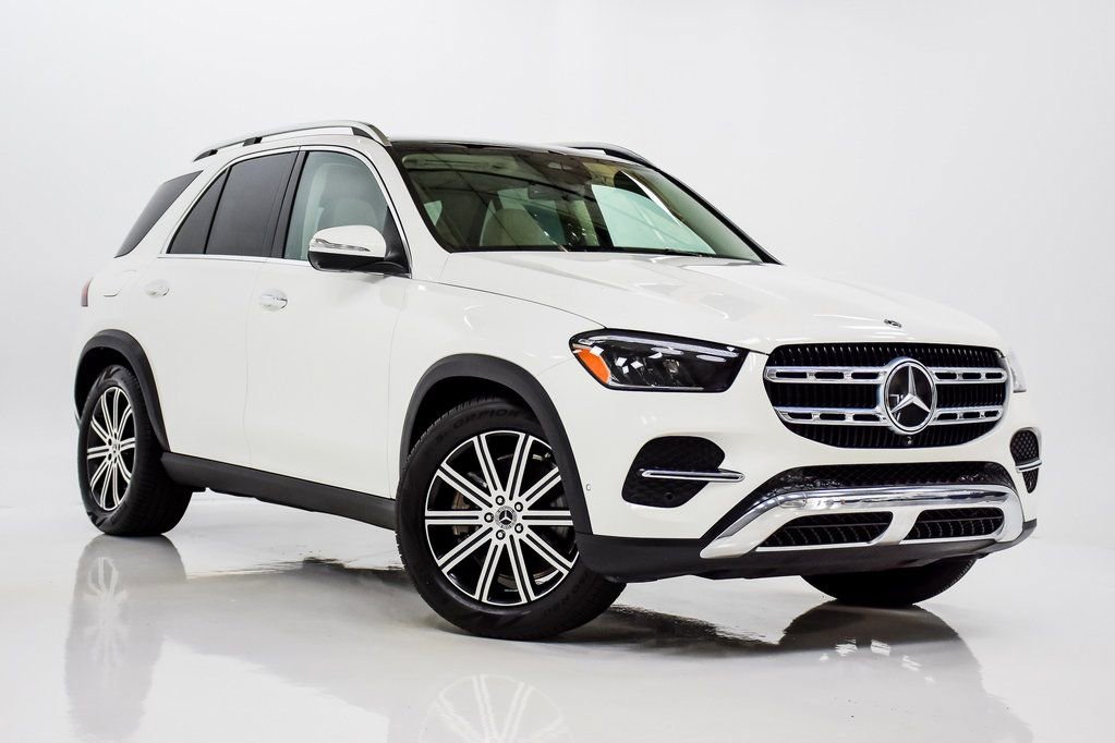 Used 2024 Mercedes-Benz GLE 450 4MATIC image 5