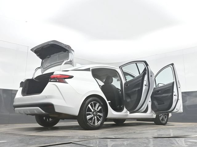 Used 2020 Nissan Versa SV FWD image 49
