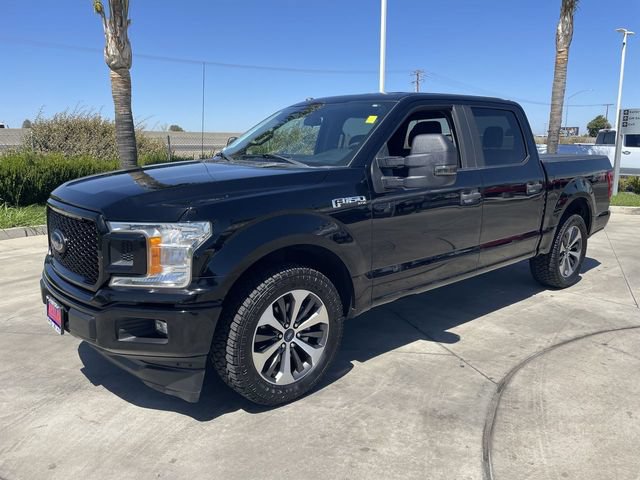 Used 2018 Ford F150 XL w/ Equipment Group 101A Mid RWD image 4