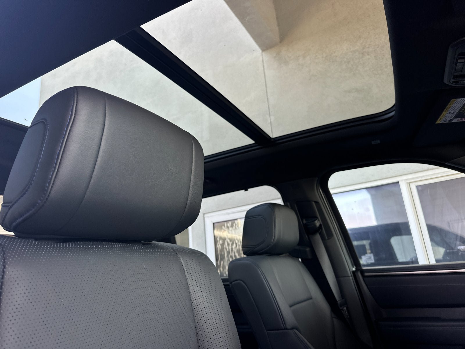 New 2026 Toyota Tundra Platinum AWD/4WD image 15