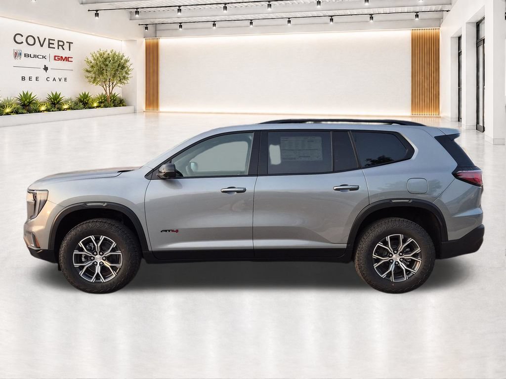 New 2026 GMC Acadia AT4 w/ Luxury Package AWD/4WD image 6