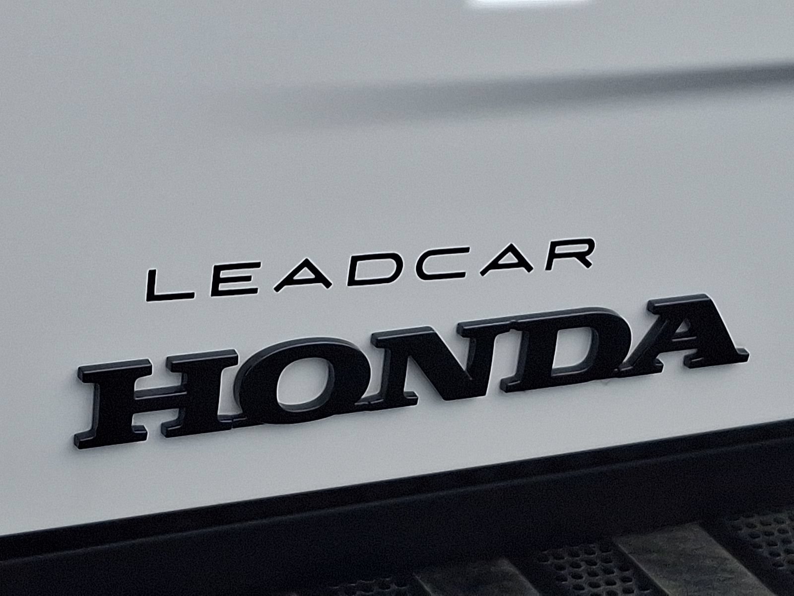 New 2026 Honda Ridgeline Black Edition image 11