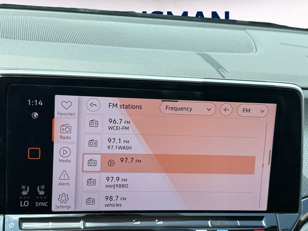 New 2026 Volkswagen Atlas Peak Edition AWD/4WD image 14