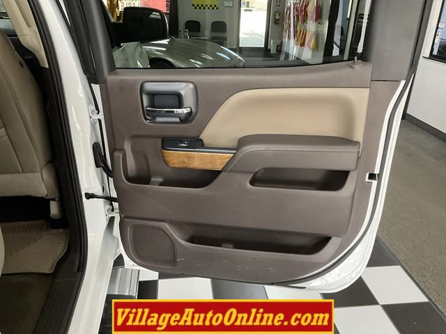 Used 2017 Chevrolet Silverado 1500 LTZ w/ Sport Package image 31