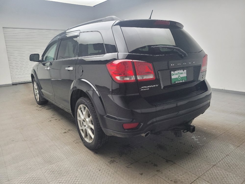 Used 2016 Dodge Journey SXT AWD/4WD image 5