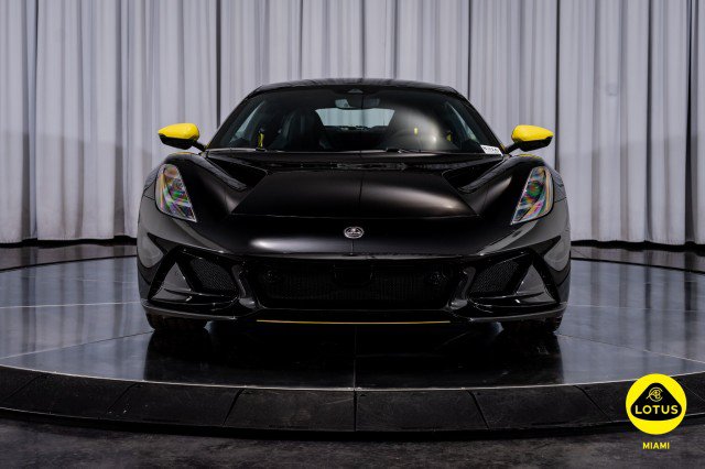 New 2026 Lotus Emira RWD image 2
