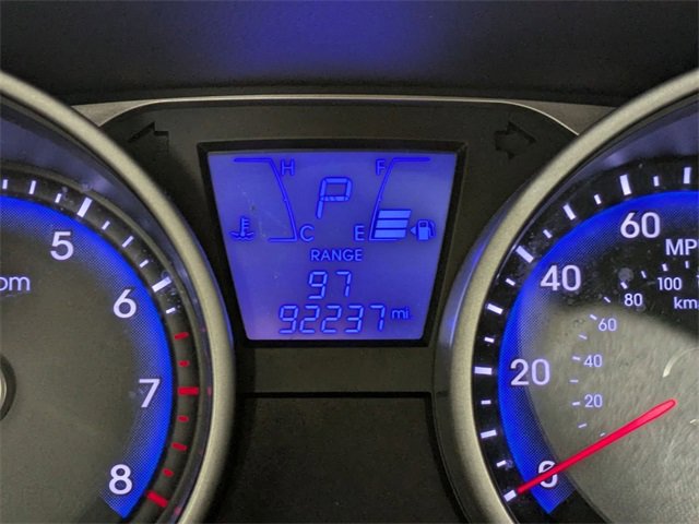 Used 2013 Hyundai Tucson Limited w/ Premium Pkg image 21