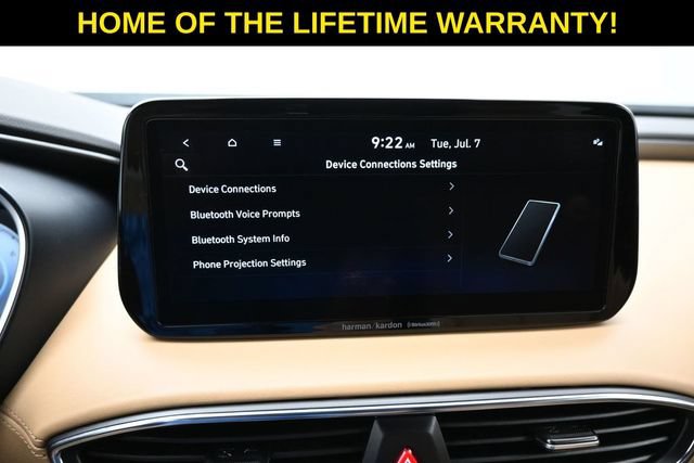 Used 2023 Hyundai Santa Fe Calligraphy FWD image 28