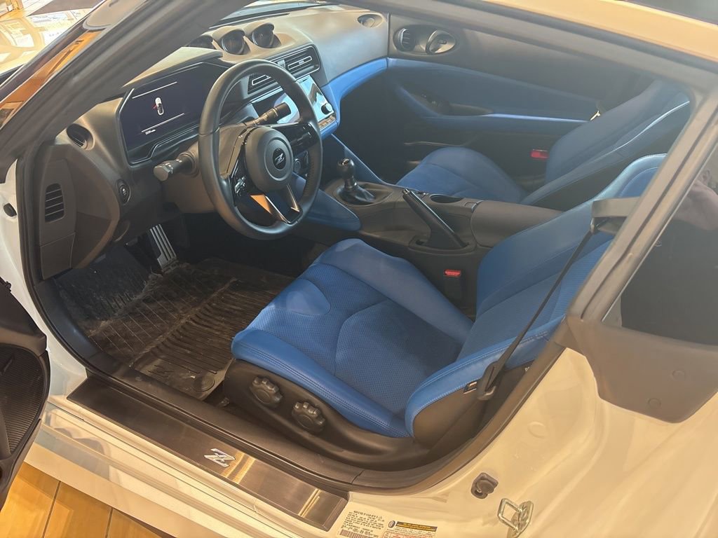 Used 2024 Nissan Z Performance w/ Floor Mat Package