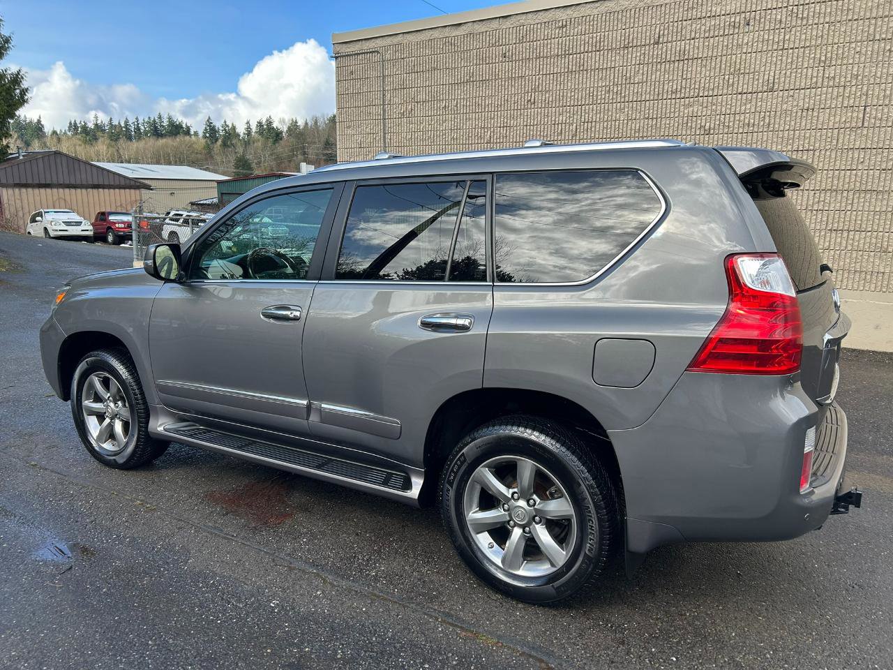 Used 2013 Lexus GX 460 Premium AWD/4WD image 7