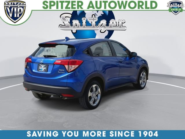 Used 2018 Honda HR-V LX image 9