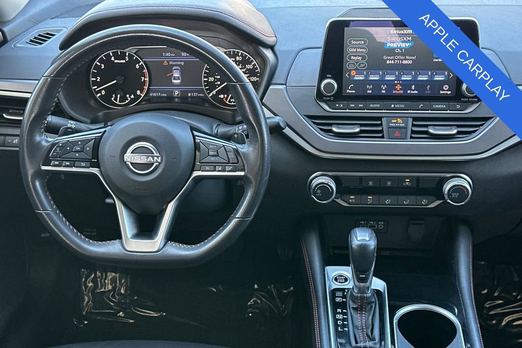 Used 2024 Nissan Altima 2.5 SR FWD image 15