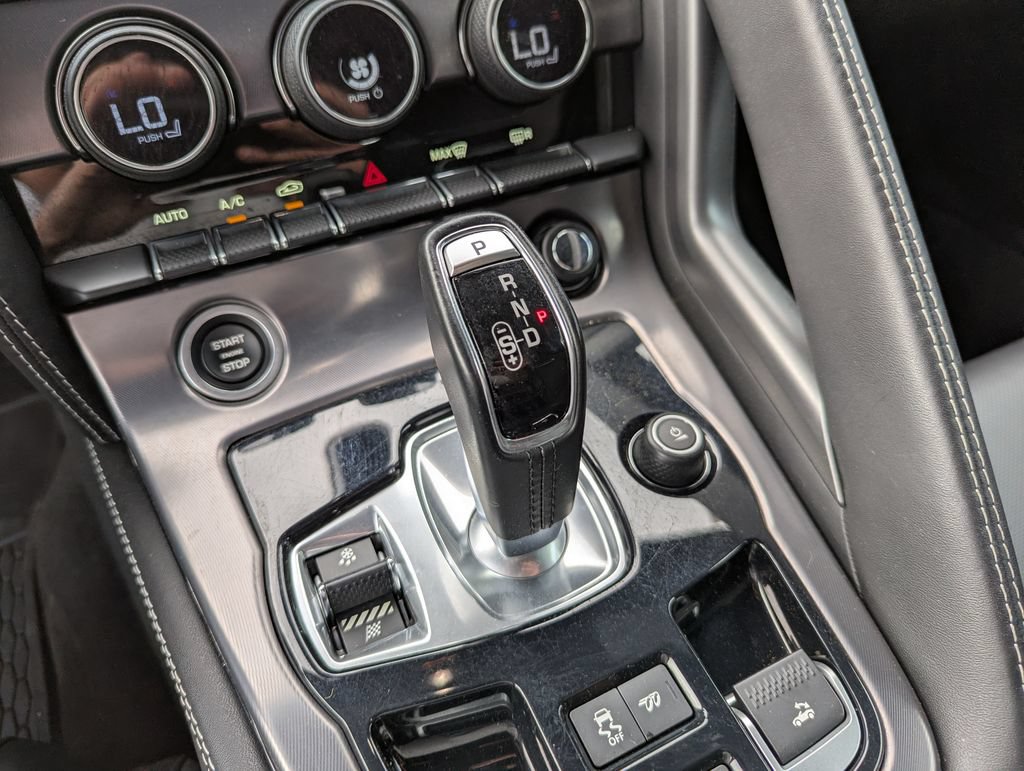 Used 2021 Jaguar F-TYPE First Edition RWD image 27