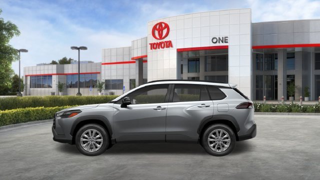 New 2026 Toyota Corolla Cross LE AWD/4WD image 7