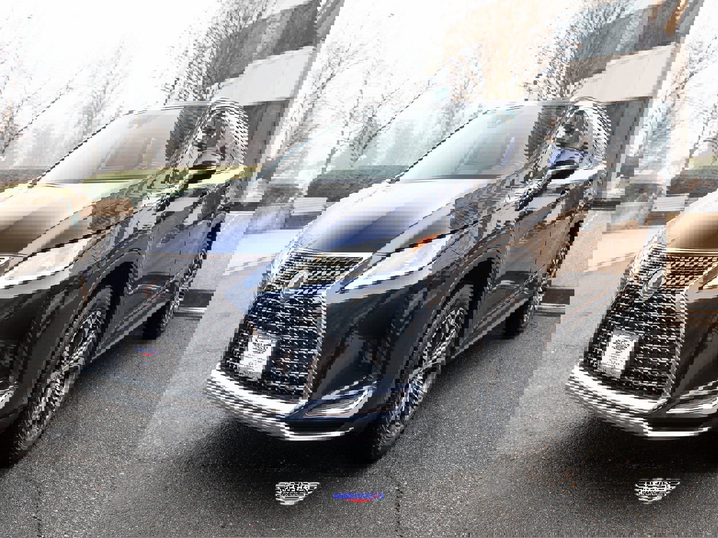 Used 2021 Lexus RX 350L 350L Luxury w/ Premium Package image 3