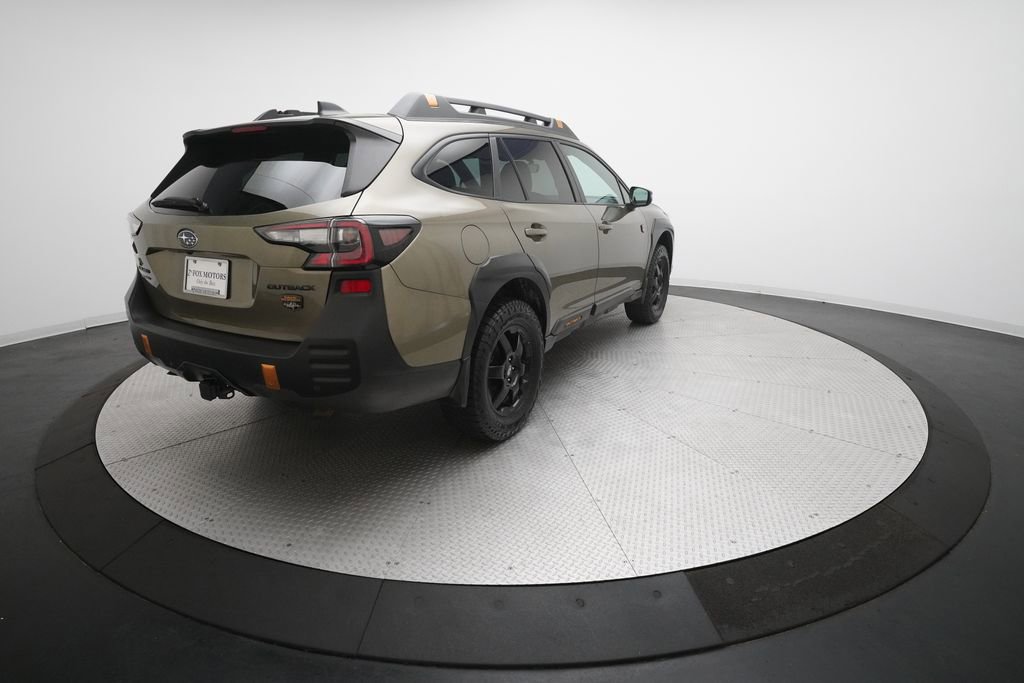 Used 2022 Subaru Outback Wilderness w/ Wilderness Package image 32