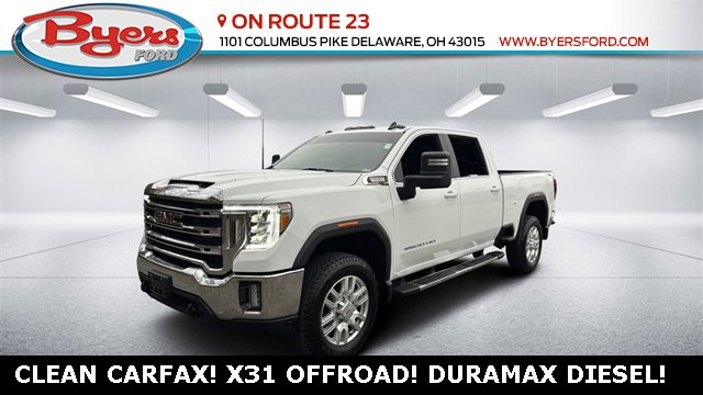 Used 2022 GMC Sierra 3500 SLE w/ SLE Convenience Package