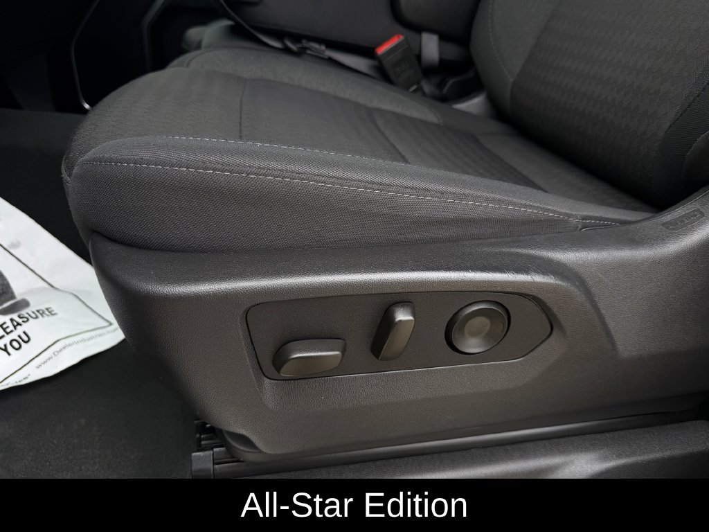 Used 2026 Chevrolet Silverado 1500 LT AWD/4WD image 27