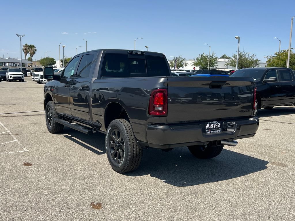 New 2026 RAM 2500 Tradesman AWD/4WD image 3