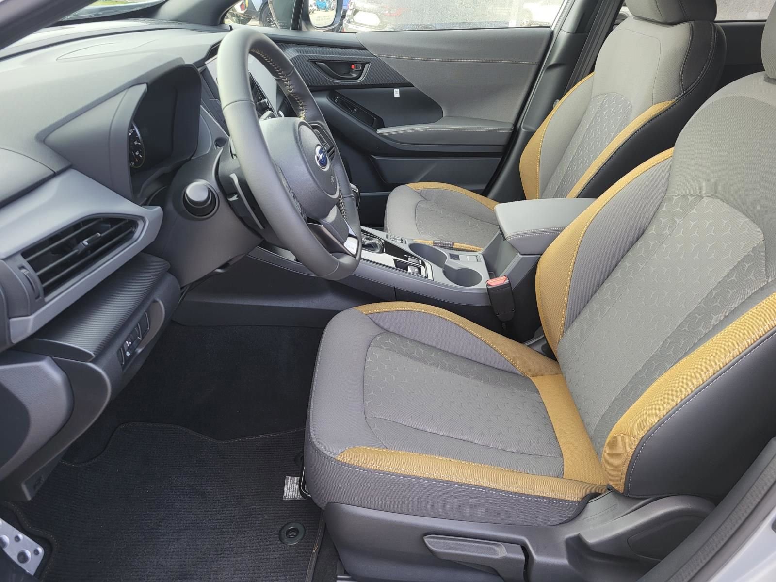 New 2026 Subaru Crosstrek 2.5i Sport w/ Crosstrek Mirror Package image 8