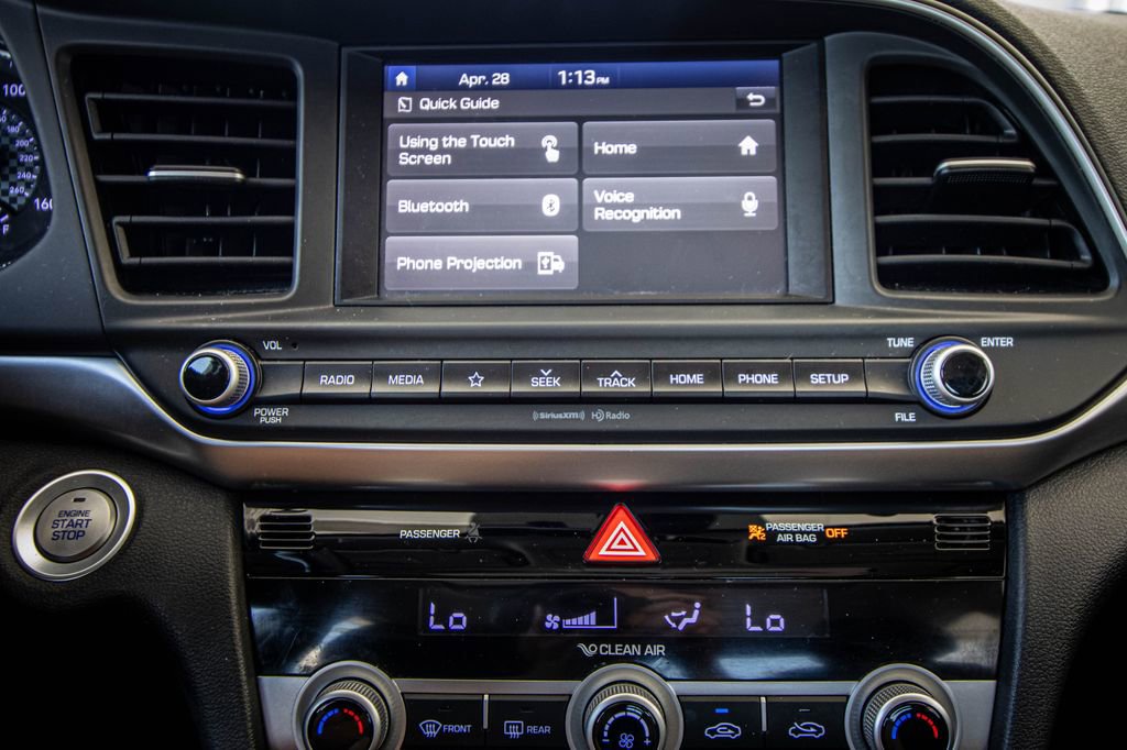 Used 2019 Hyundai Elantra Value Edition w/ Cargo Package FWD image 40