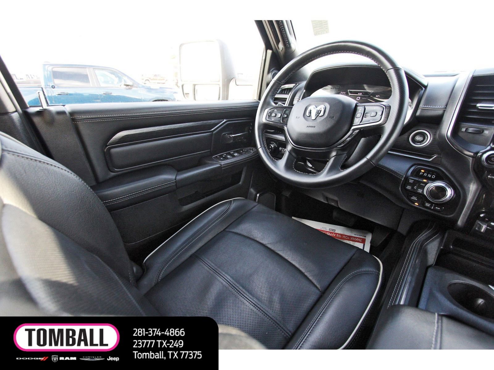 Used 2024 RAM 2500 Power Wagon w/ Level 2 Equipment Group image 9