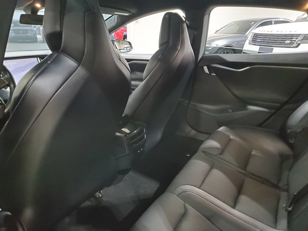 Used 2018 Tesla Model S 75D AWD/4WD image 26