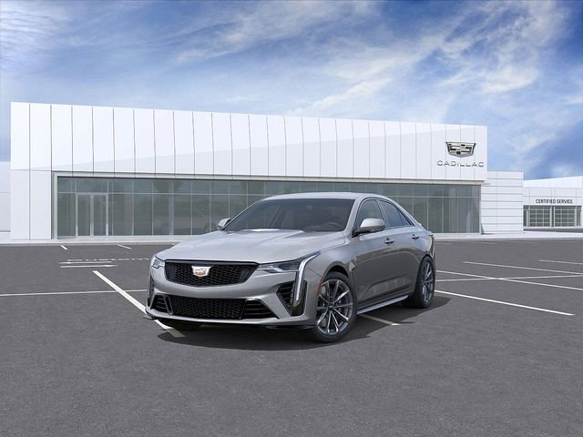 New 2026 Cadillac CT4 V Blackwing image 8