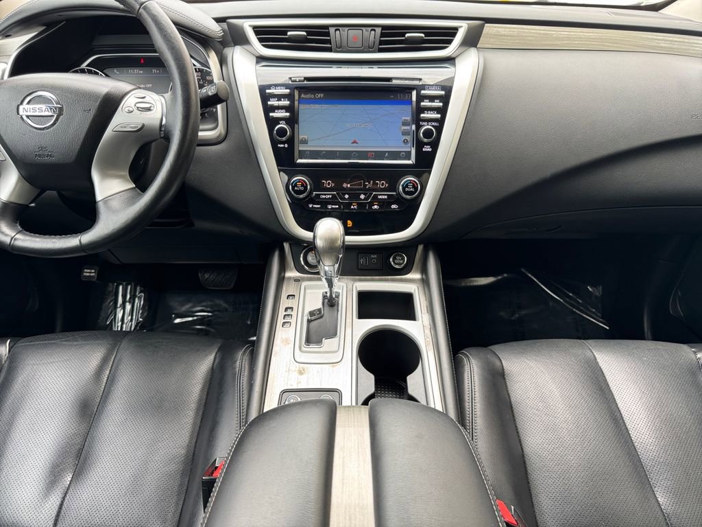 Used 2018 Nissan Murano Platinum w/ Cargo Package image 26