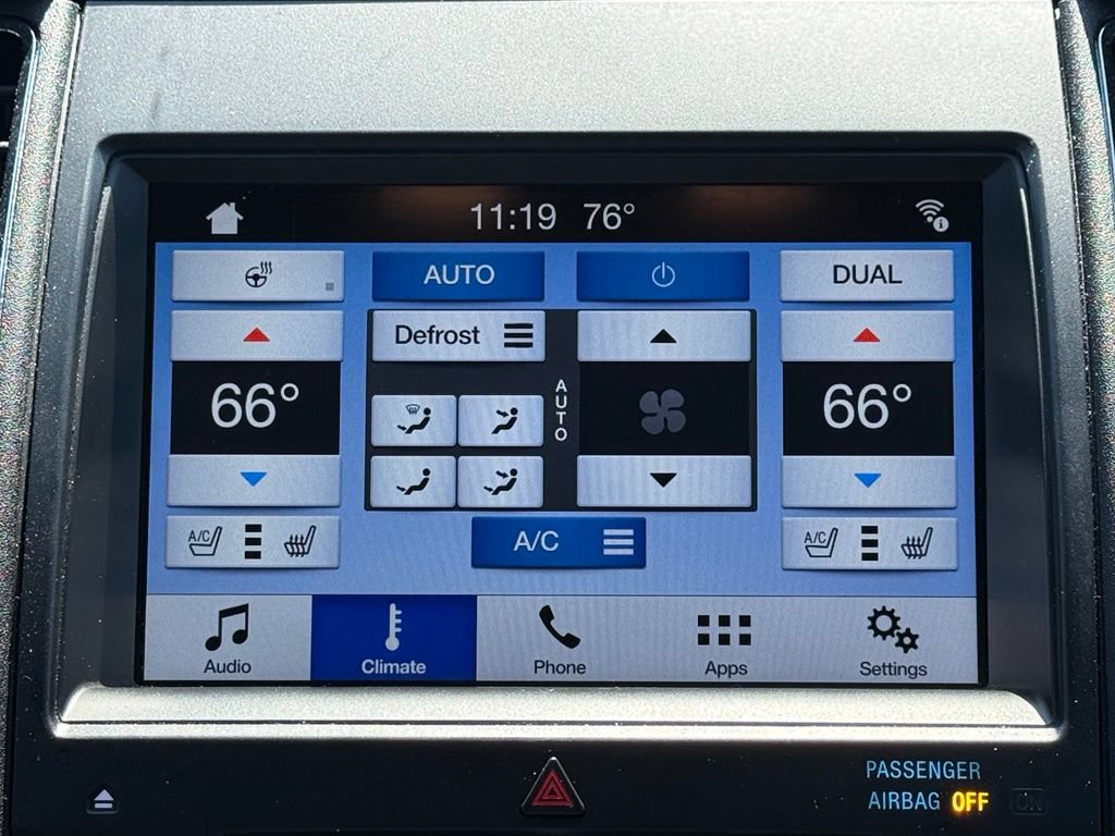 Used 2018 Ford Taurus Limited FWD image 13