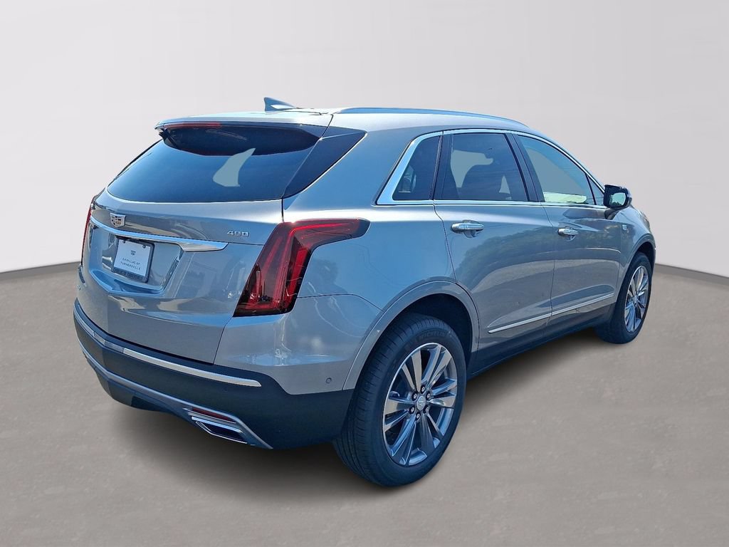 New 2026 Cadillac XT5 Premium Luxury w/ Driver Assist Package AWD/4WD image 4