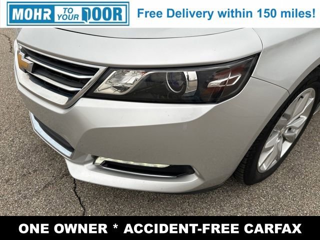 Used 2018 Chevrolet Impala LT w/ LT Leather Package image 36