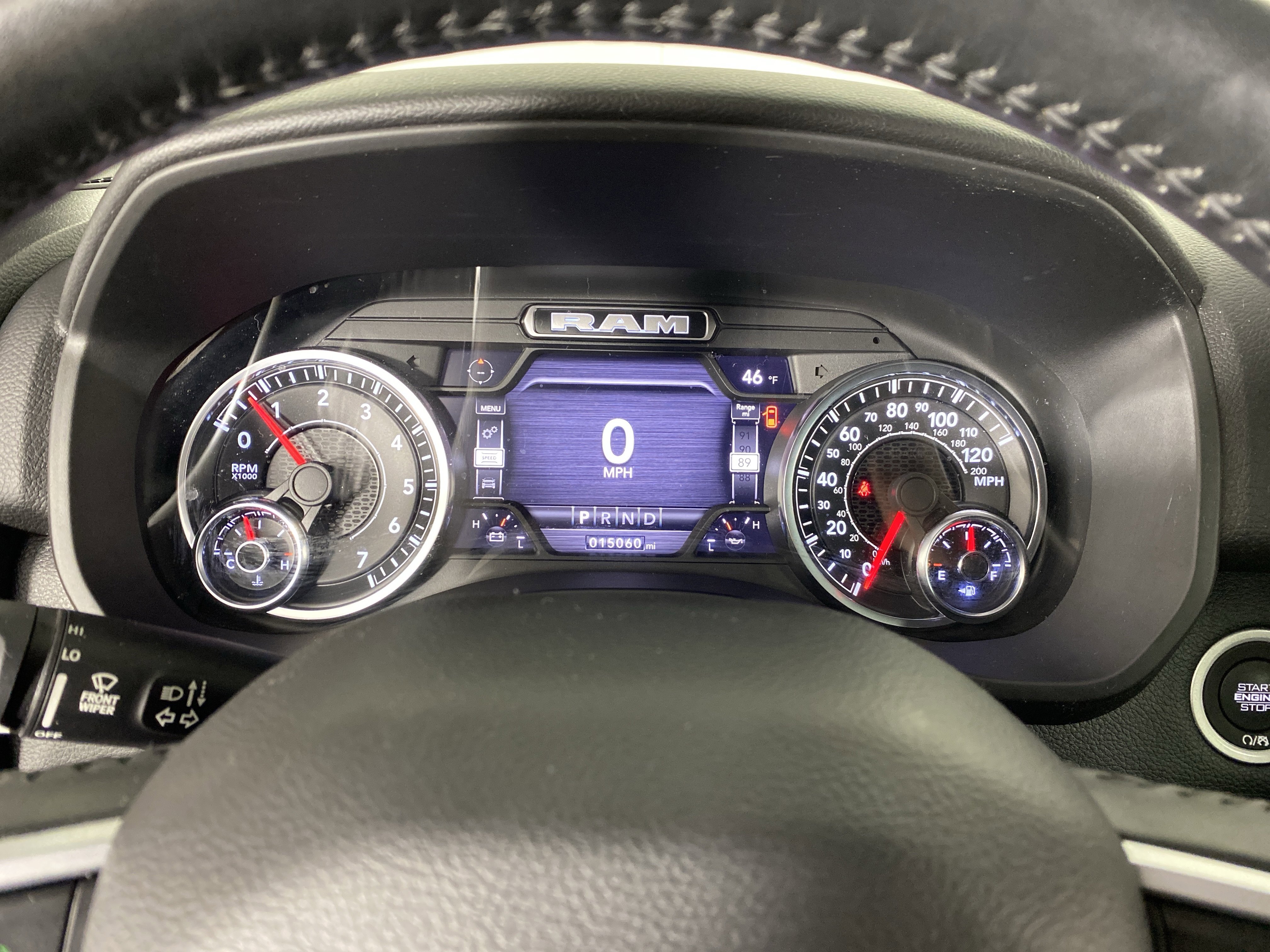 Used 2022 RAM 1500 Big Horn image 23