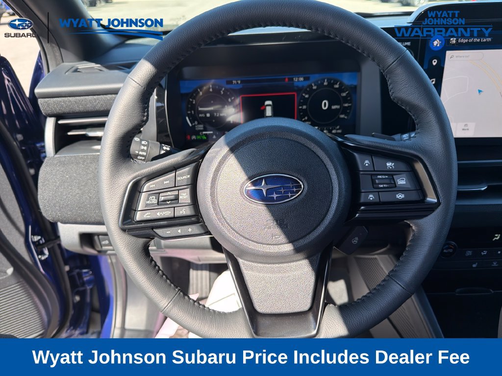 New 2026 Subaru Outback Premium AWD/4WD image 21