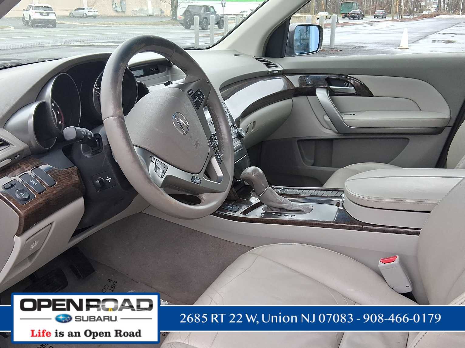 Used 2012 Acura MDX image 14