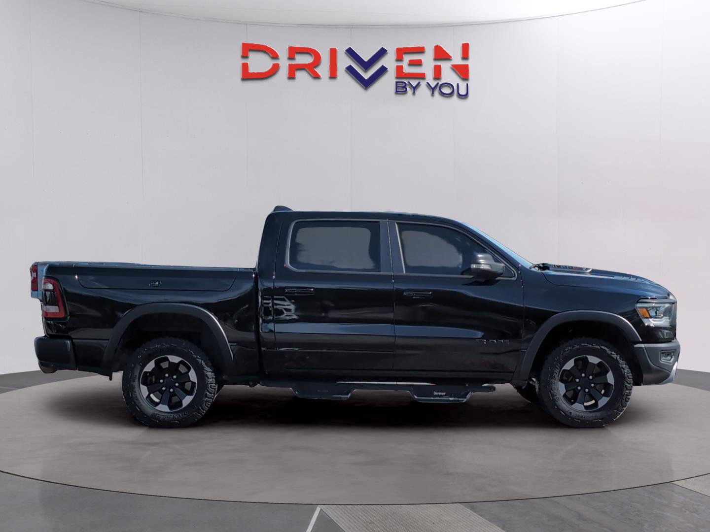 Used 2021 RAM 1500 Rebel w/ Rebel Level 2 Equipment Group image 7