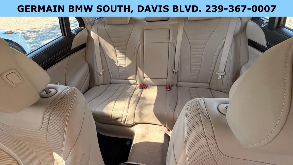 Used 2019 Mercedes-Benz S 560 Sedan image 28