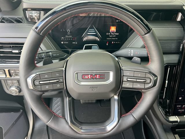 New 2026 GMC Yukon AT4 Ultimate AWD/4WD image 7