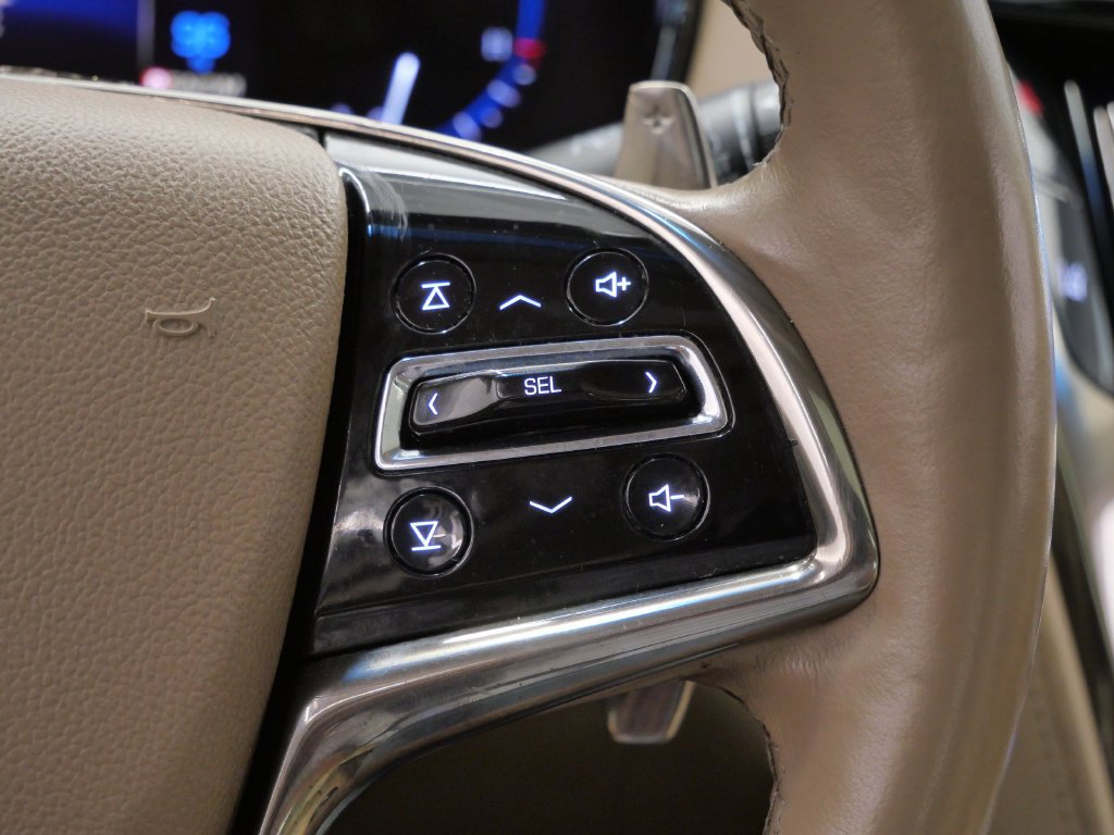 Used 2014 Cadillac CTS Luxury AWD/4WD image 19