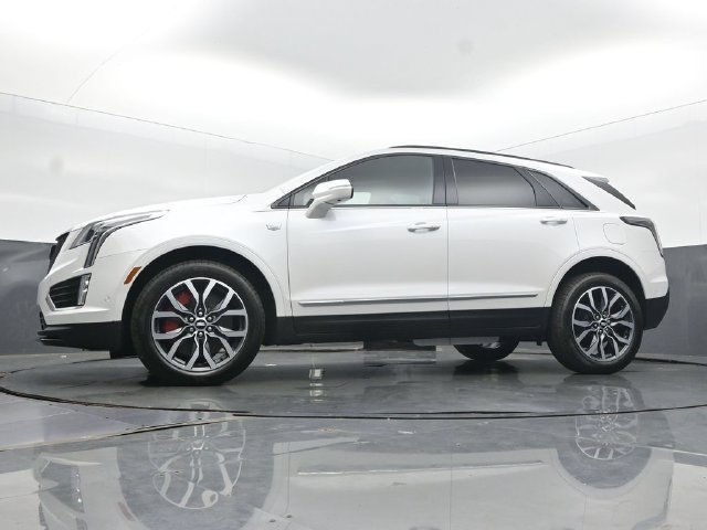 New 2026 Cadillac XT5 Sport AWD/4WD image 46