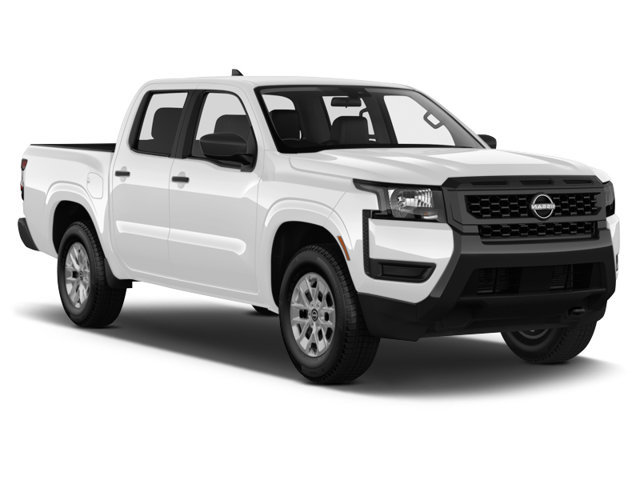 Used 2025 Nissan Frontier PRO-4X