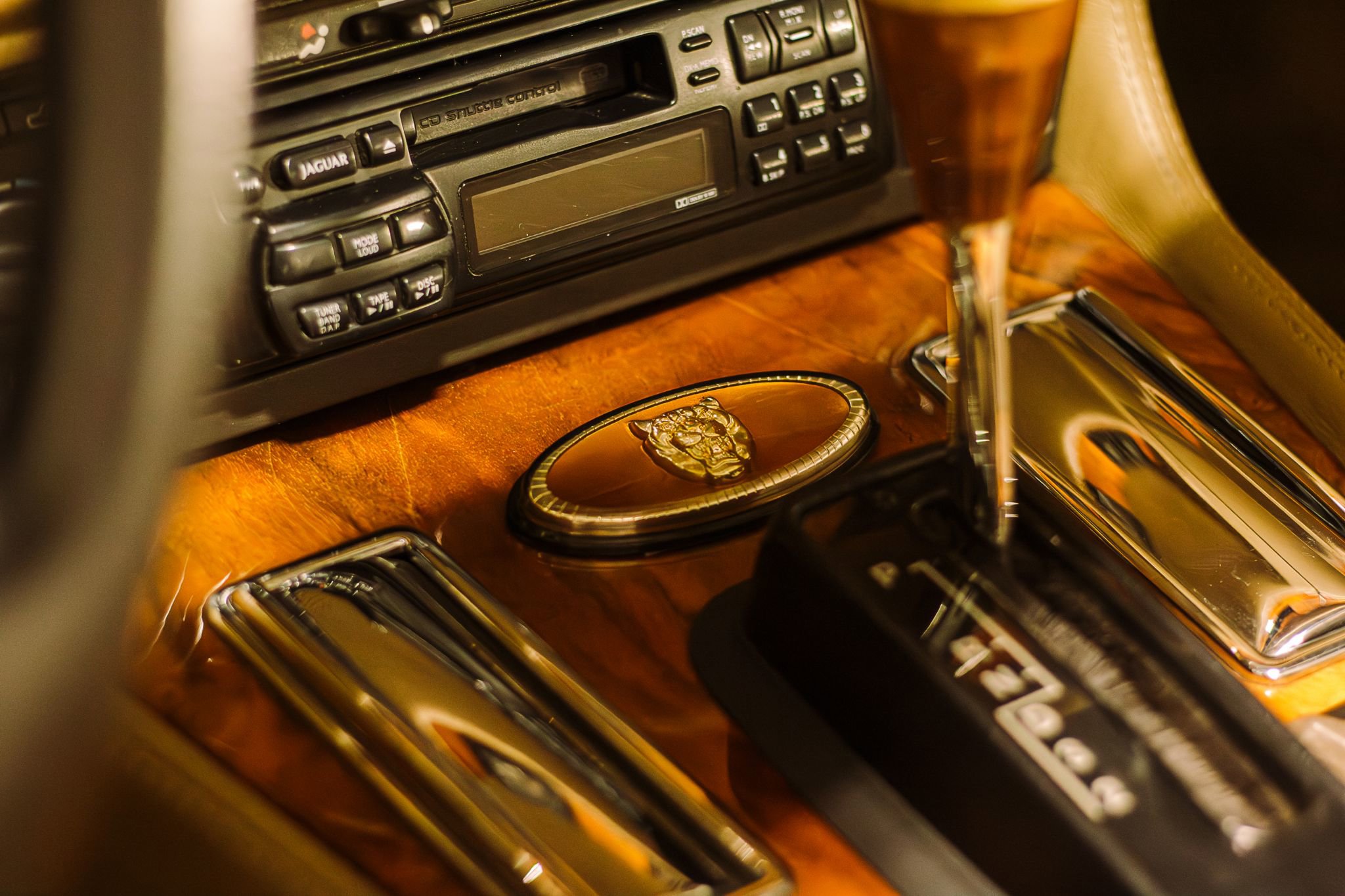 Used 1995 Jaguar XJS 4.0 Convertible image 27