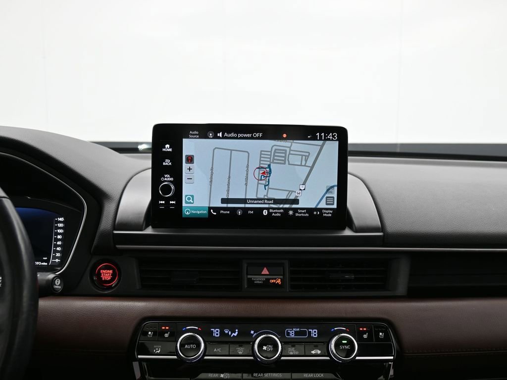 Certified 2023 Honda Pilot Elite image 48