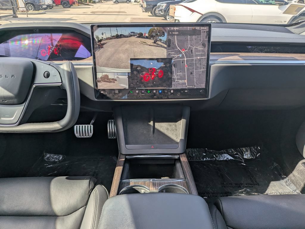 Used 2022 Tesla Model S AWD/4WD image 14