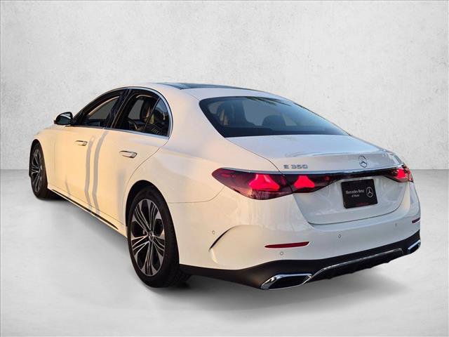 Used 2026 Mercedes-Benz E 350 Sedan image 8