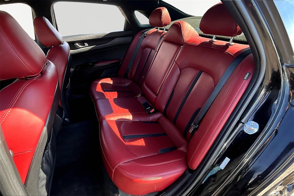 Used 2022 Kia K5 GT-Line w/ GT-Line Awd Premium Package image 26