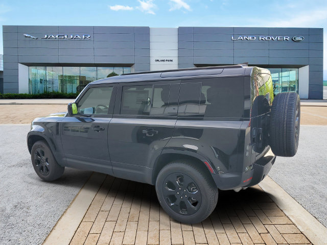 New 2026 Land Rover Defender 110 S AWD/4WD image 5