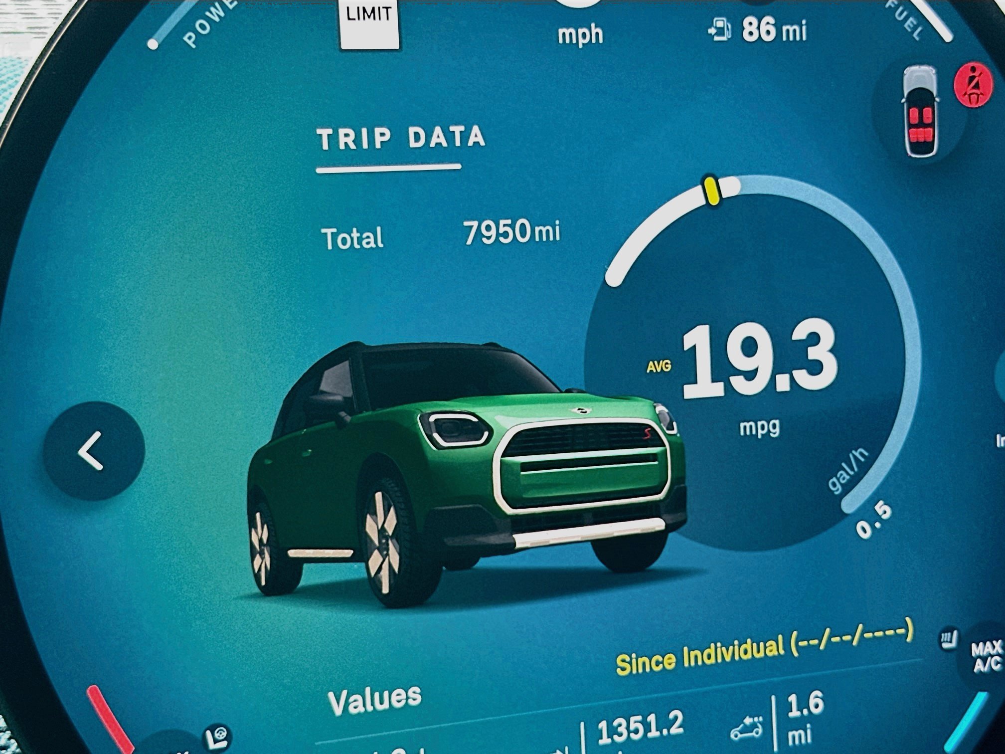 Certified 2025 MINI Cooper Countryman S AWD/4WD image 11